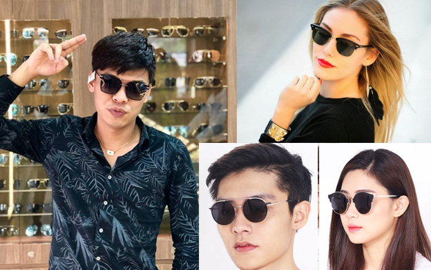 Xu hướng kính mát thời trang cao cấp 2019 1