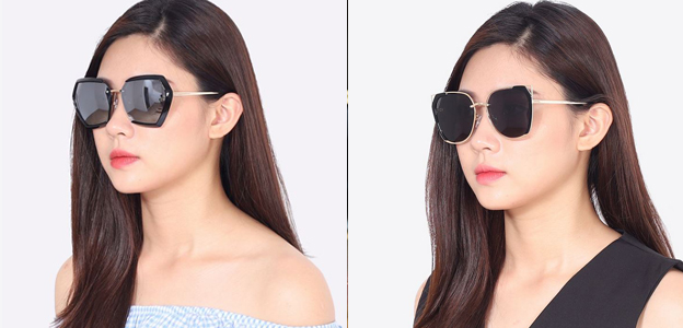 Xu hướng kính mát thời trang cao cấp 2019 3