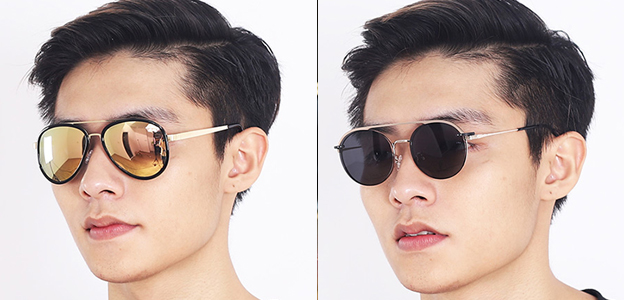 Xu hướng kính mát thời trang cao cấp 2019 4