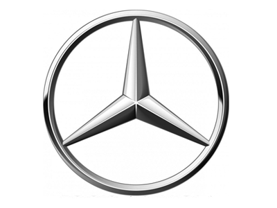 Mecedes bent