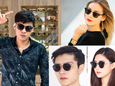 Xu hướng kính mát thời trang cao cấp 2019