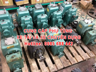 Phụ tùng xe chuyên dụng, xe tải