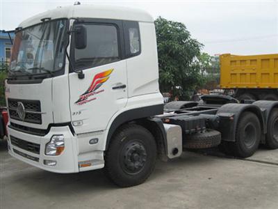 Xe Đầu Kéo Dongfeng Hoàng Huy Thấp L375 – 20