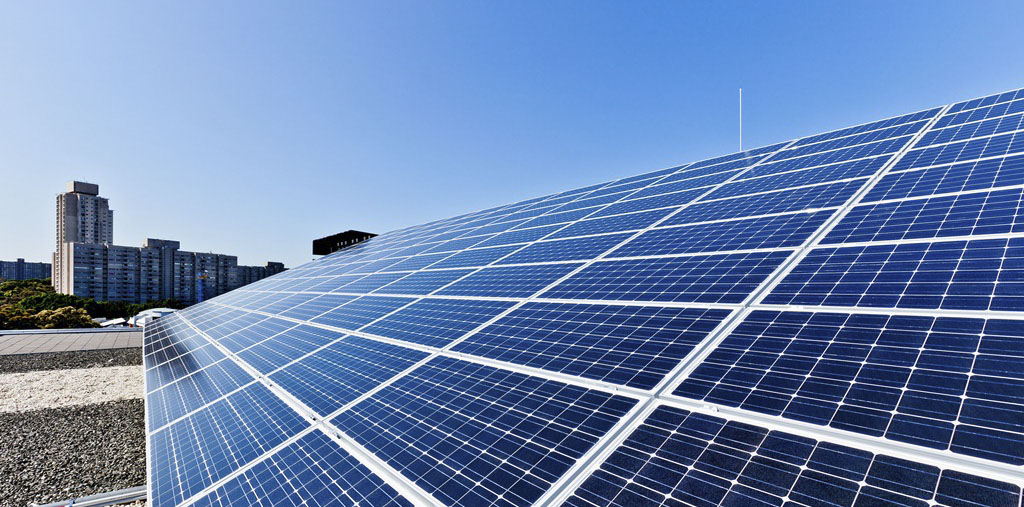 Cung cấp lắp đặt dự án năng lượng mặt trời hòa lưới 300kW 1