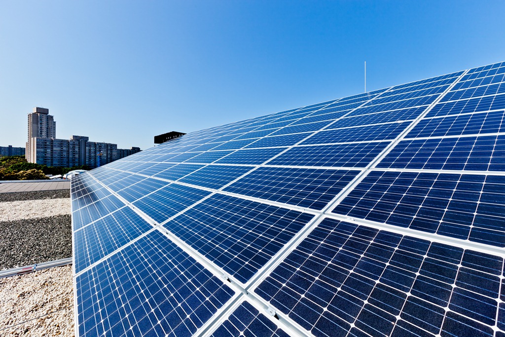 Cung cấp lắp đặt dự án năng lượng mặt trời hòa lưới 300kW