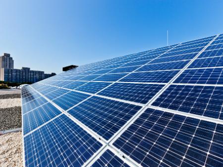 Cung cấp lắp đặt dự án năng lượng mặt trời hòa lưới 300kW