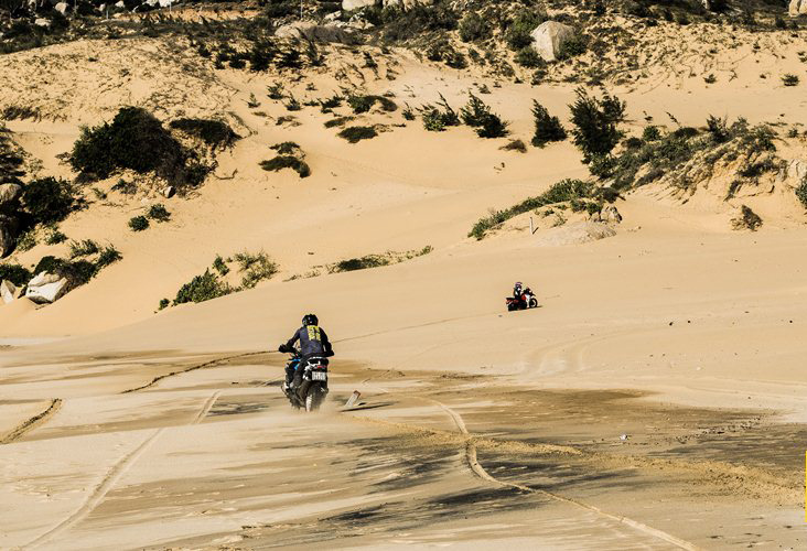 Sand - Riding Mũi Dinh 03 - 04.02.2018 17