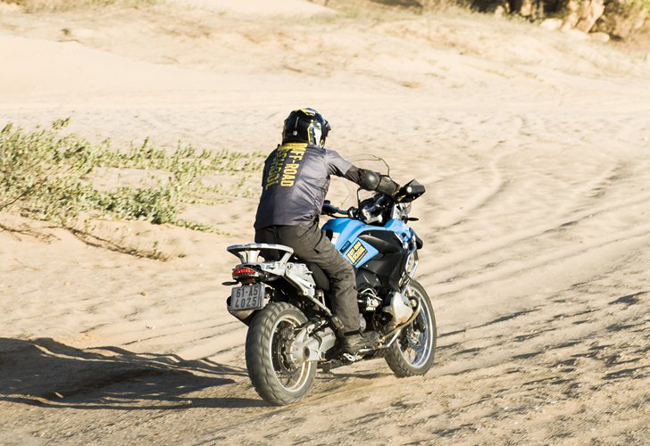 Sand - Riding Mũi Dinh 03 - 04.02.2018 2