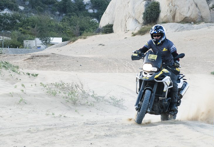 Sand - Riding Mũi Dinh 03 - 04.02.2018 4