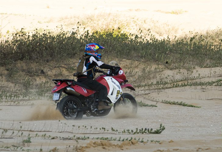 Sand - Riding Mũi Dinh 03 - 04.02.2018 6