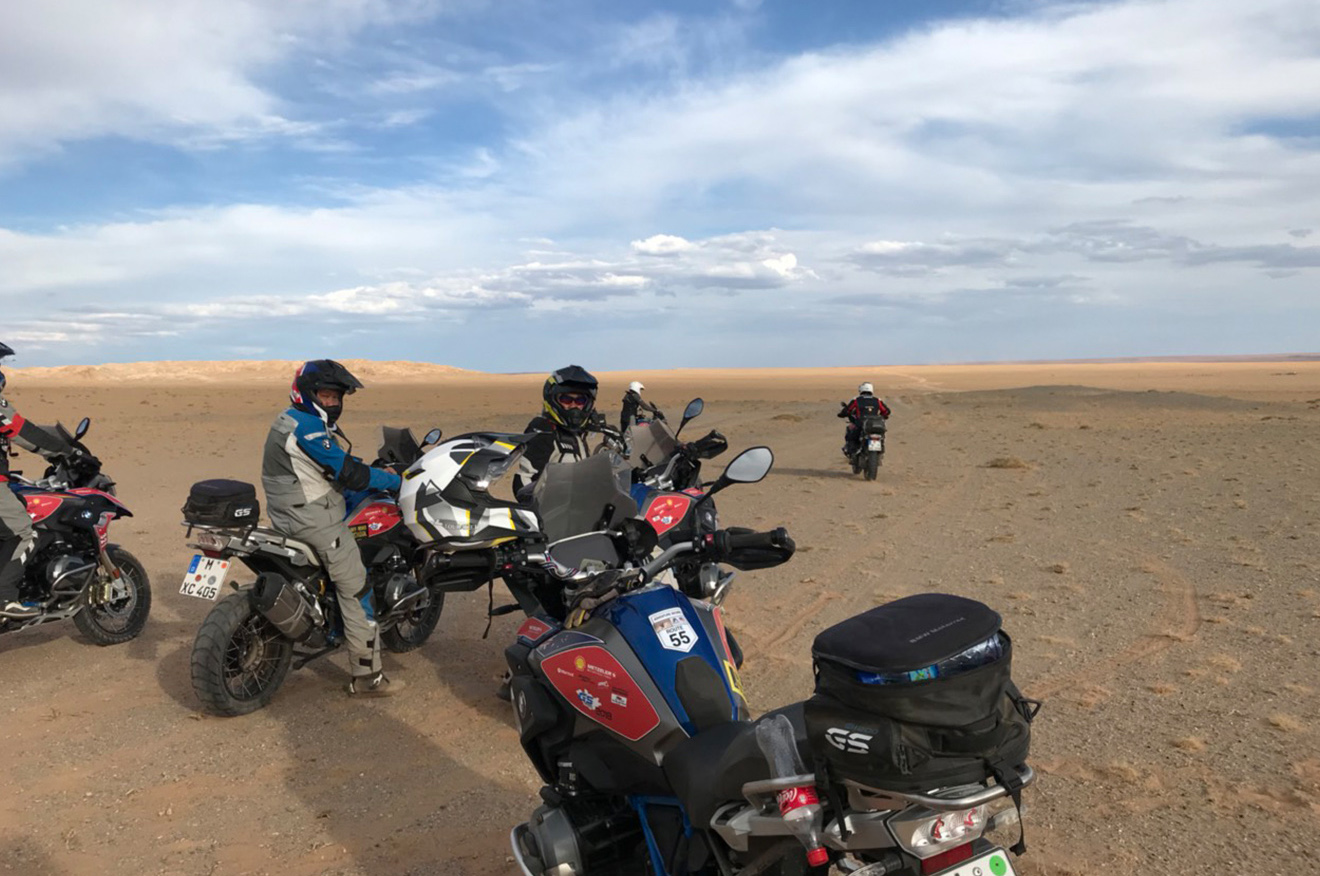 Follow The Trails – GSTrophy 2018 10