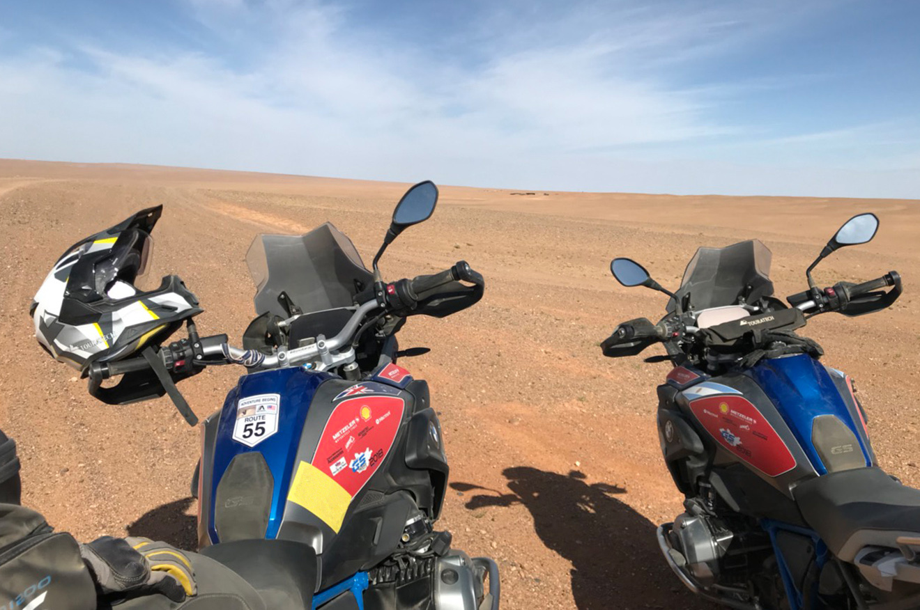 Follow The Trails – GSTrophy 2018 13