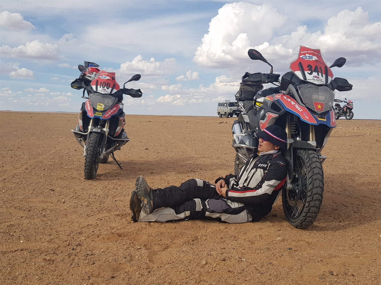 Follow The Trails – GSTrophy 2018 16