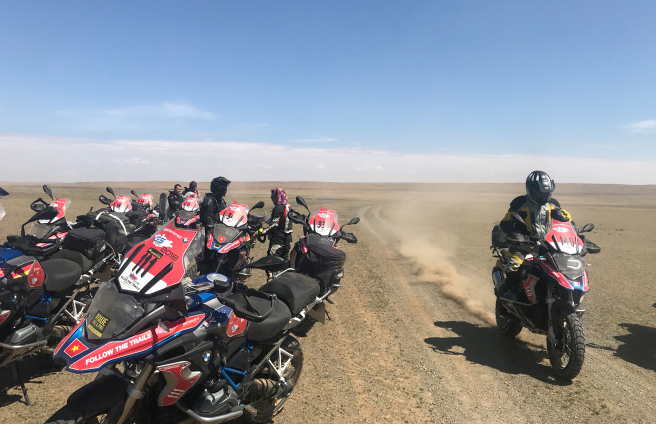 Follow The Trails – GSTrophy 2018 6