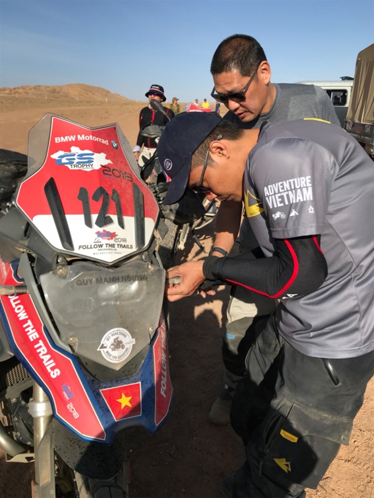 Follow The Trails – GSTrophy 2018 7