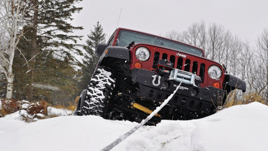 Độ xe off-road cần làm gì? 2