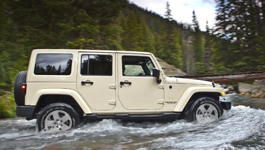 Độ xe off-road cần làm gì? 3