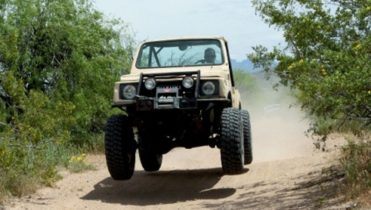 Độ xe off-road cần làm gì? 4