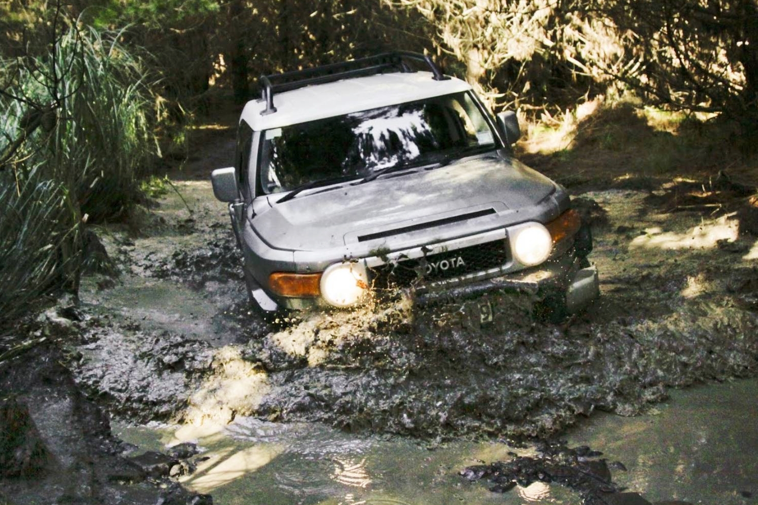 Những tiêu chí chọn mua xe off-road