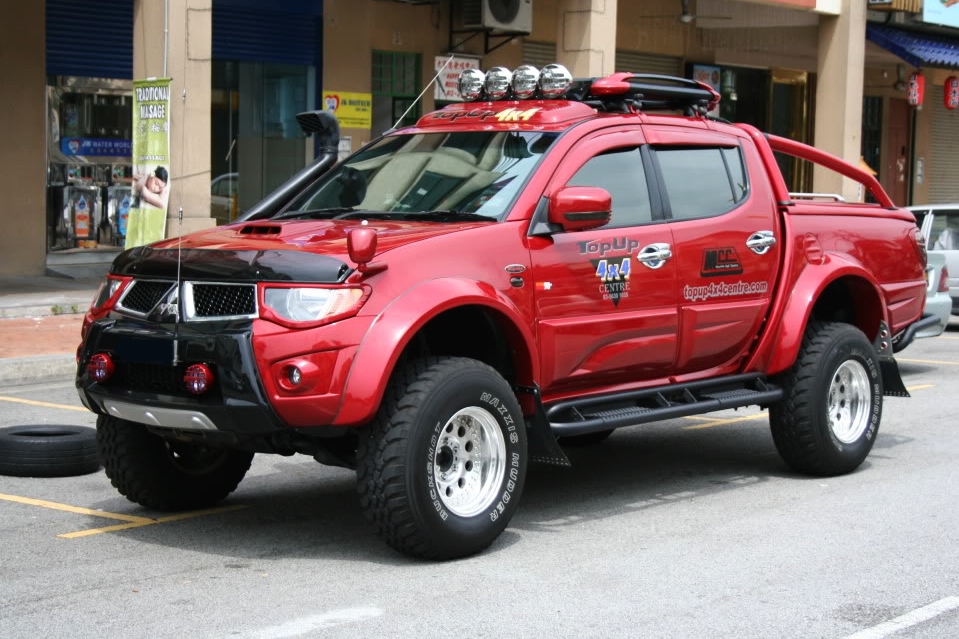 Những tiêu chí chọn mua xe off-road