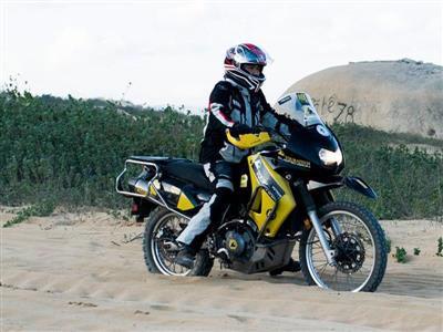 Hành trình chinh phục Sand - Riding Mũi Dinh 09 - 10.06.2018