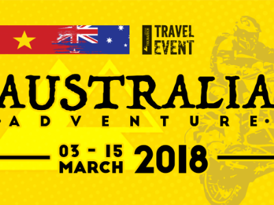 Australia Adventure 03 - 15.03.2018