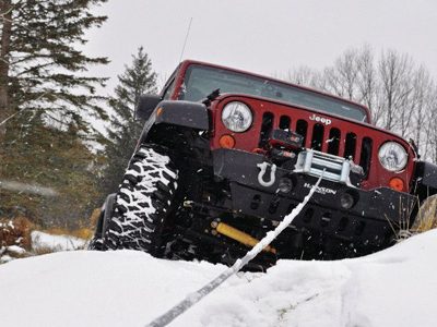 Độ xe off-road cần làm gì?