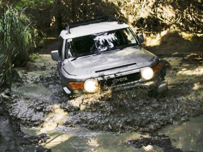 Những tiêu chí chọn mua xe off-road