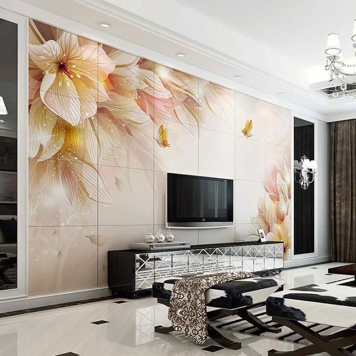 Trang trí phòng khách