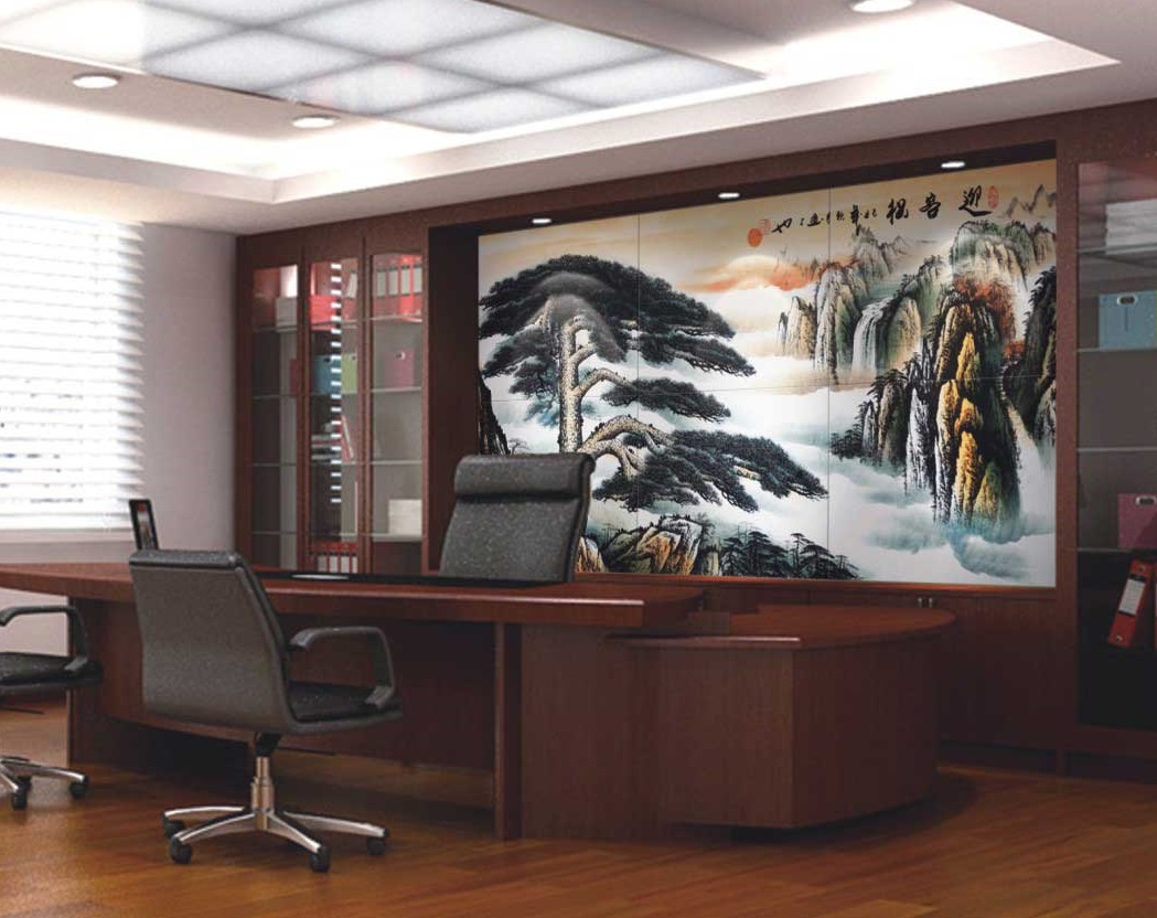 Trang trí phòng khách