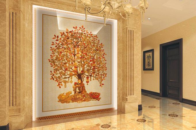 Gạch 3D Là Gì? Điểm Vượt Trội Như Thế Nào?