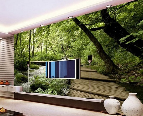 Gạch tranh 3d mang lại vẻ đẹp tinh tế và đẳng cấp cho mọi không gian 3