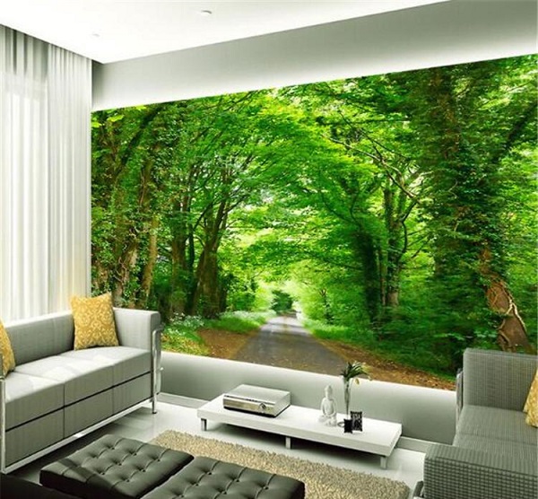 Gạch tranh 3d mang lại vẻ đẹp tinh tế và đẳng cấp cho mọi không gian 7