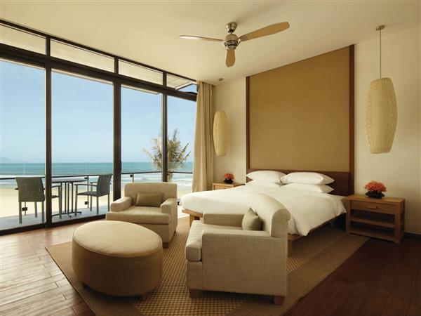 Thiết kế và thi công khách sạn HTH RuBy  tại Sầm sơn