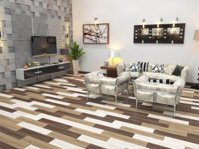 Gạch viền dưới sàn