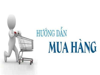 Hướng dẫn mua hàng