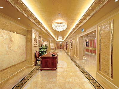 Dự án khách sạn