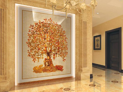 Gạch 3D Là Gì? Điểm Vượt Trội Như Thế Nào?