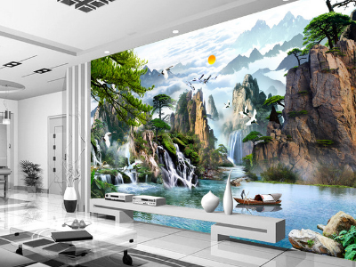 Gạch lát nền 3D giá bao nhiêu?