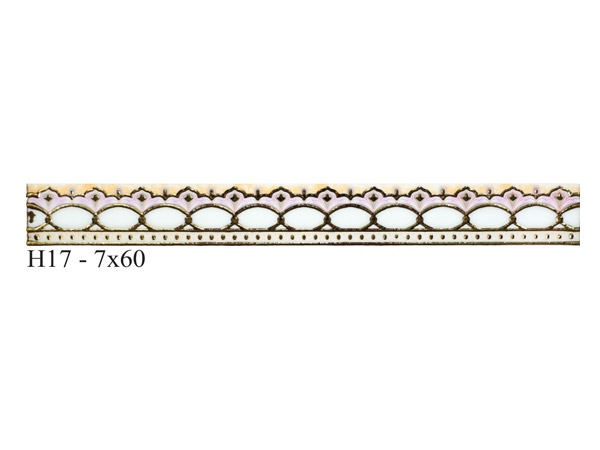 Viền chỉ 7x60 H17