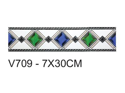 Viền chỉ 7x30 V709