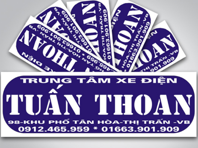 In decal nhãn giấy