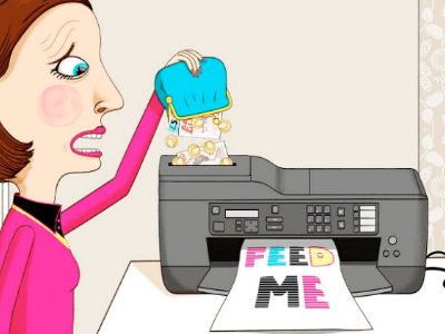 Cách chọn máy in cá nhân tốt nhất cho người làm việc tại gia?