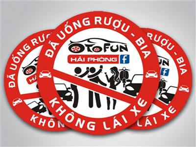 In tem nhãn tuyên truyền giá rẻ