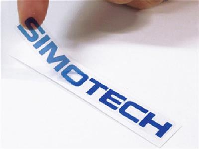 In tem decal trong PVC siêu đẹp
