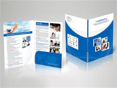 In nhanh Folder - Kẹp file Mobitechs