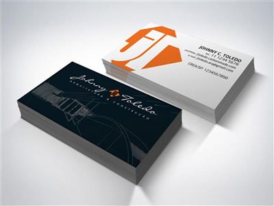 In Namecard cho công ty sang trọng