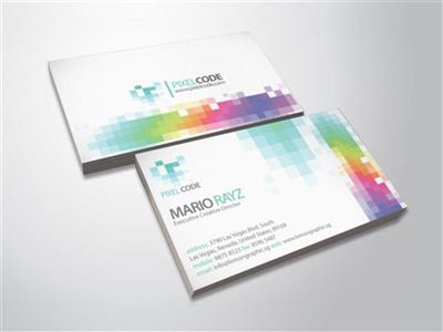 In Namecard cho công ty có cán mờ