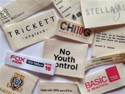 In nhanh mác cotton có logo đẹp
