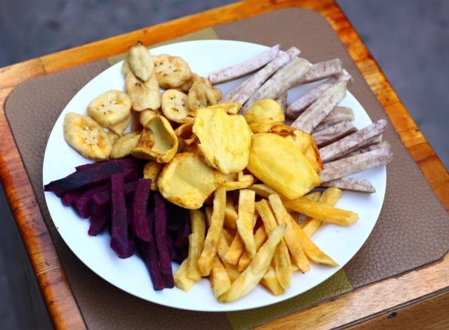 Bí mật đằng sau công nghệ sấy khô nông sản 1